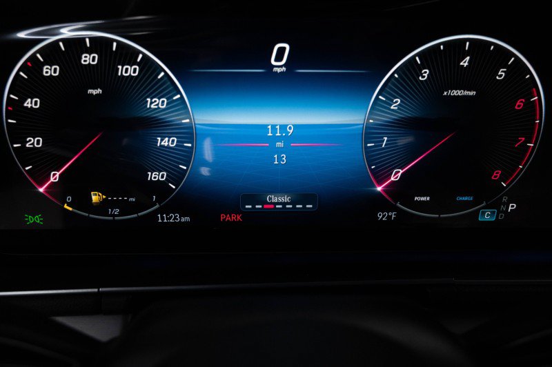 New 2026 Mercedes-Benz GLS 450 4MATIC image 29