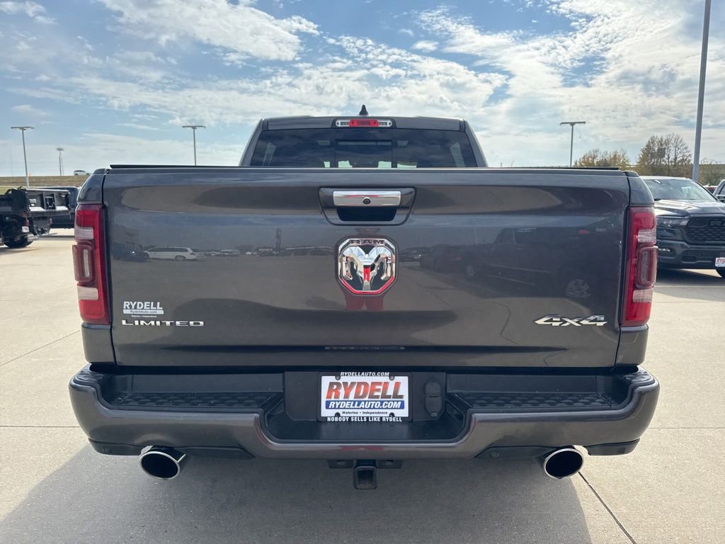 Used 2019 RAM 1500 Limited image 34