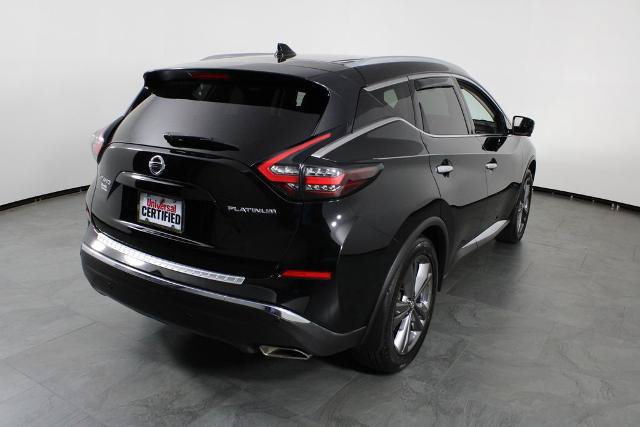Certified 2020 Nissan Murano Platinum FWD image 16