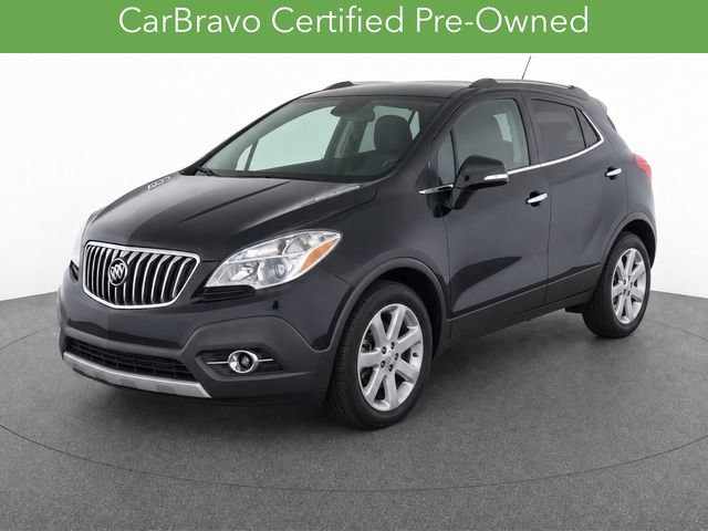 Used 2015 Buick Encore Leather w/ Experience Buick Package FWD image 2