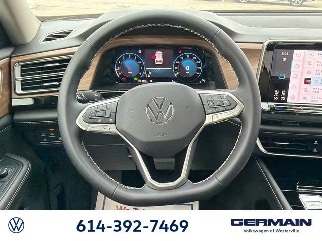 New 2026 Volkswagen Atlas SE AWD/4WD image 20