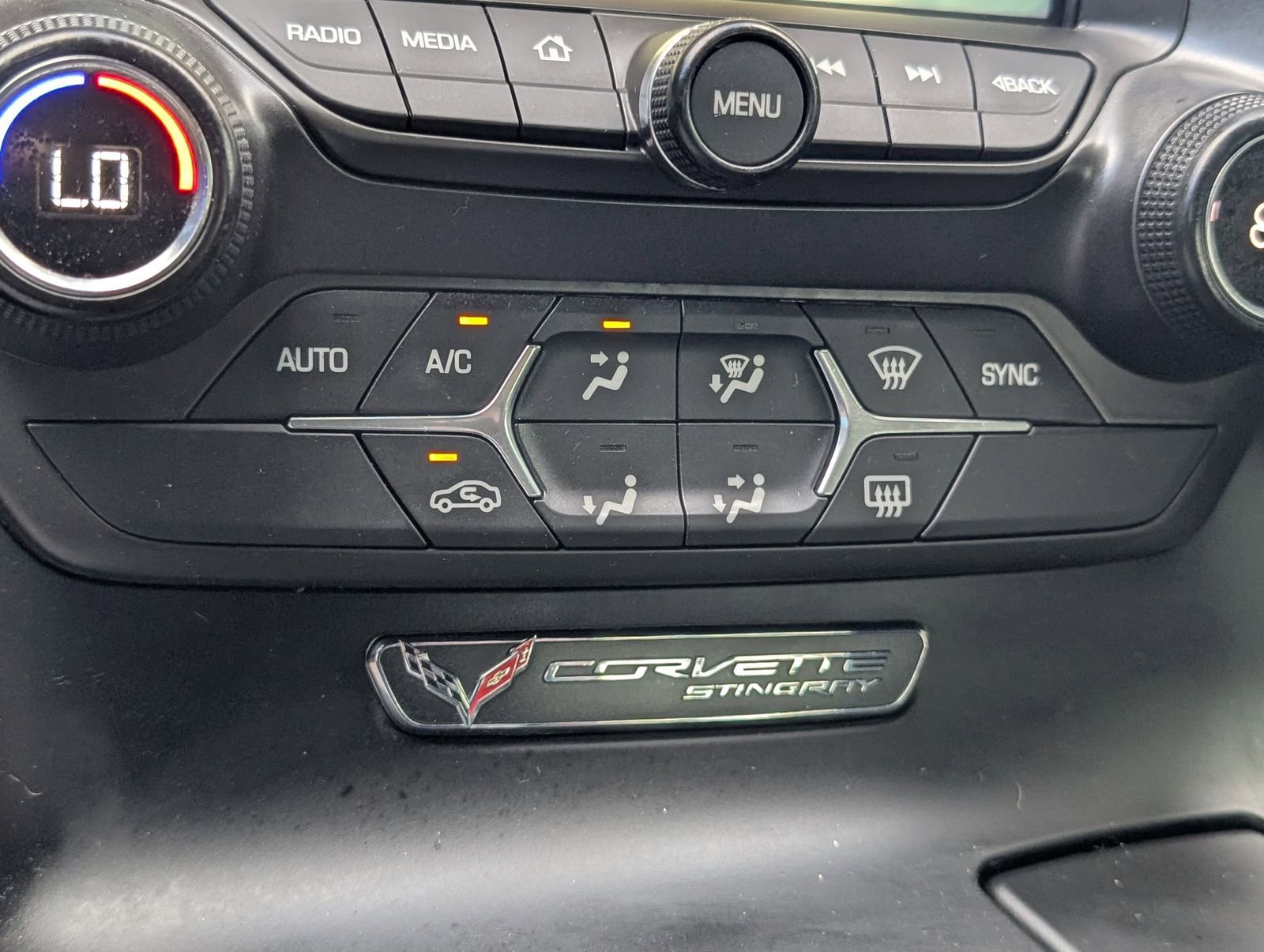 Used 2017 Chevrolet Corvette Stingray Coupe w/ 1LT image 20