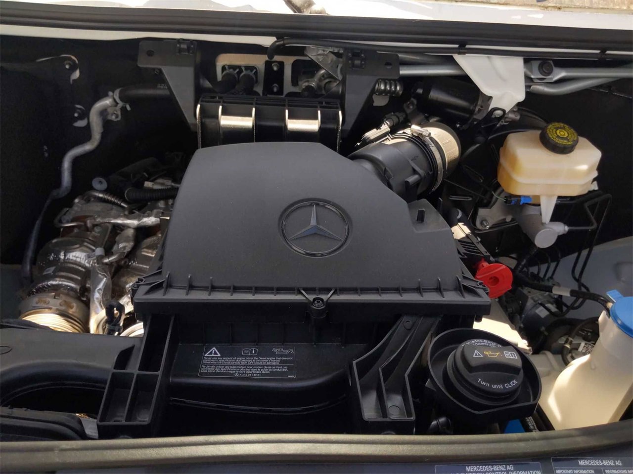 New 2024 Mercedes-Benz Sprinter 3500 image 11