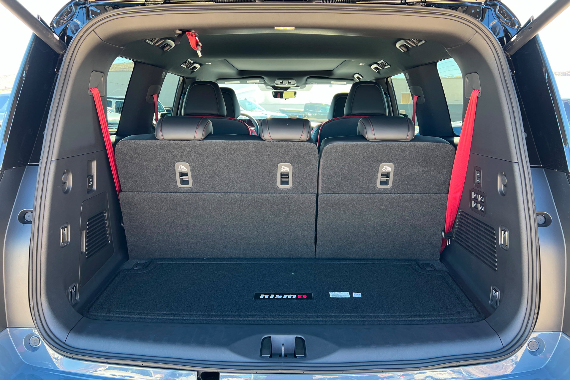 New 2026 Nissan Armada NISMO image 23