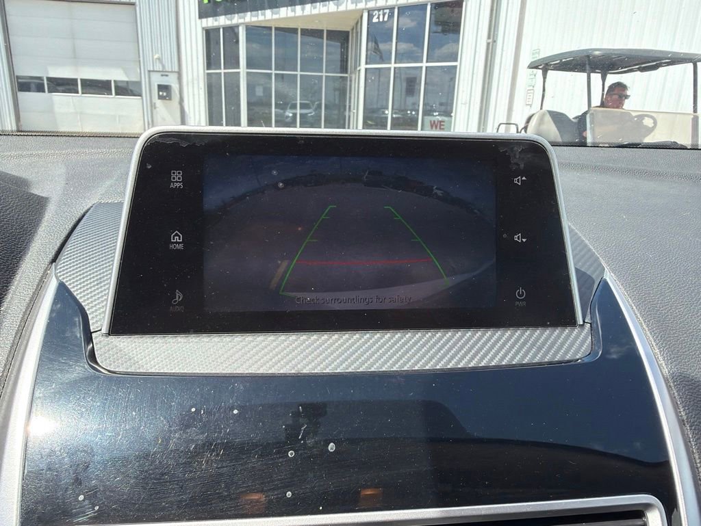 Used 2019 Mitsubishi Eclipse Cross LE AWD/4WD image 14