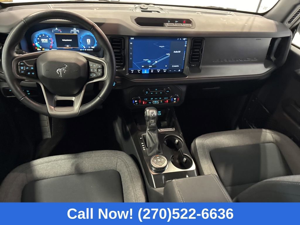 Used 2025 Ford Bronco Big Bend image 34