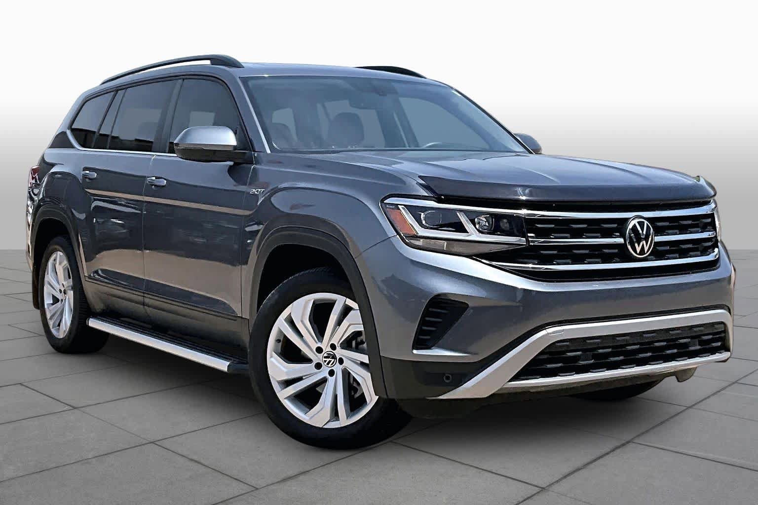 Used 2021 Volkswagen Atlas SE FWD image 3