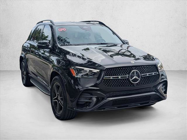 Used 2024 Mercedes-Benz GLE 350 4MATIC video 3