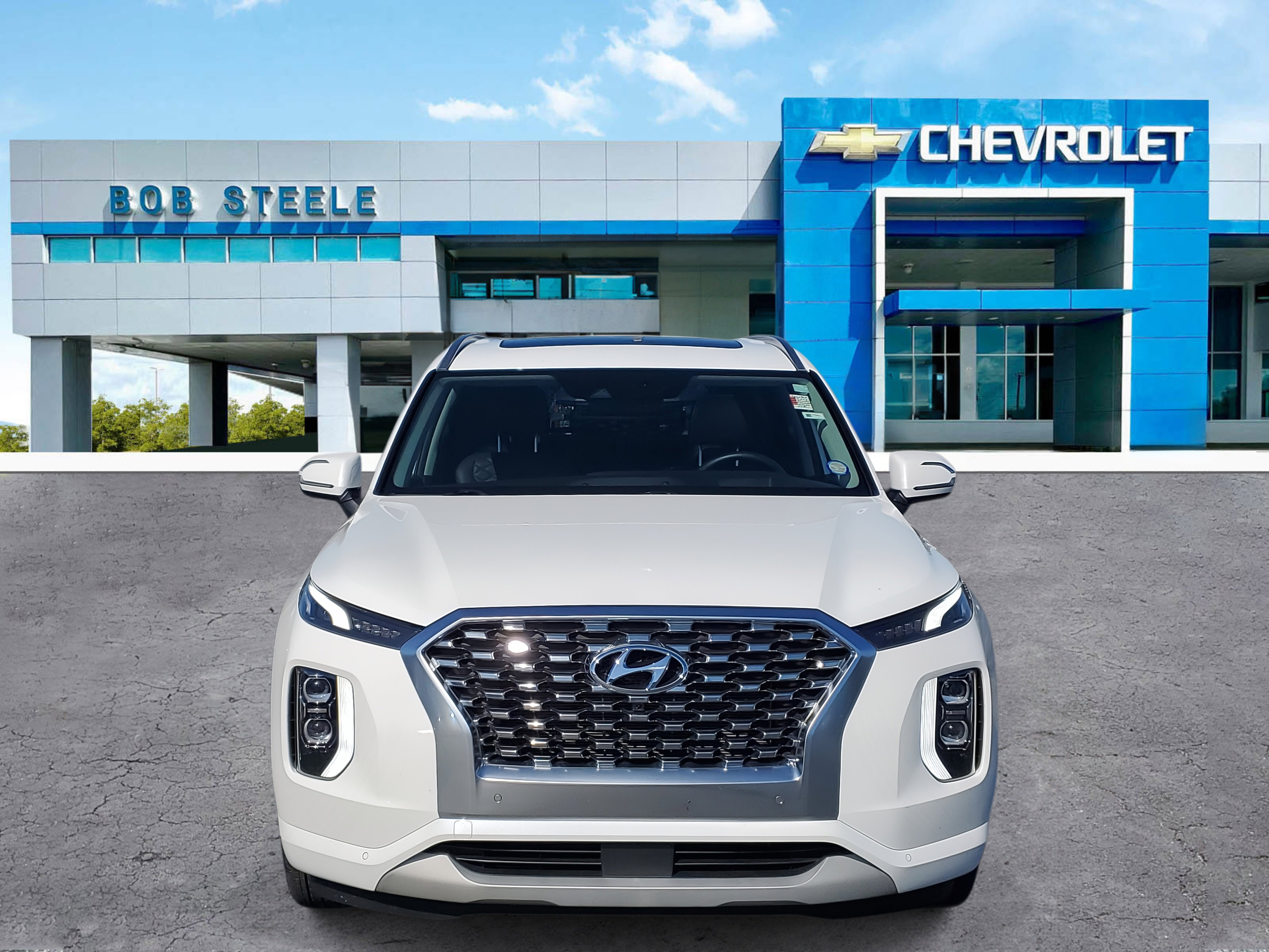 Used 2022 Hyundai Palisade Limited w/ Cargo Package image 2
