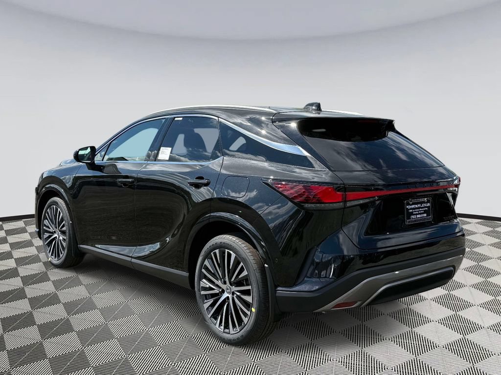 New 2026 Lexus RX 350 Premium Plus AWD/4WD image 4