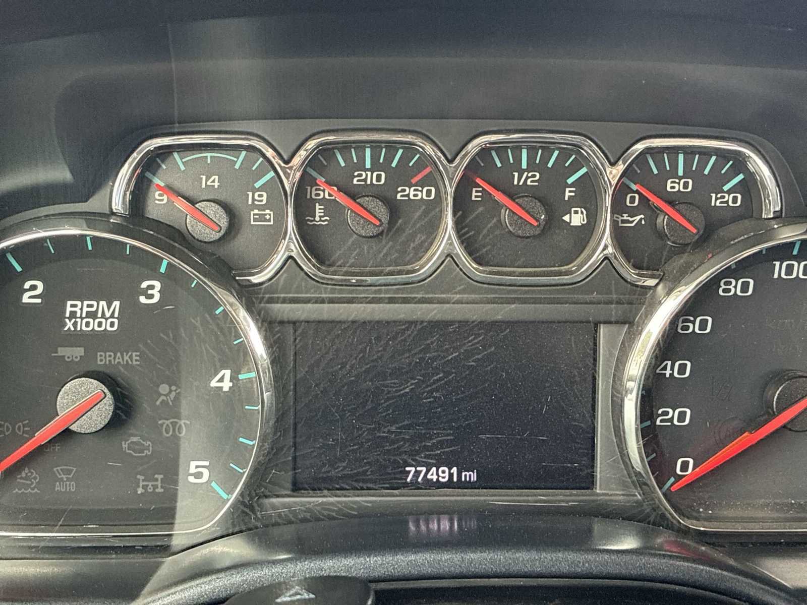 Used 2018 Chevrolet Silverado 2500 LT image 10