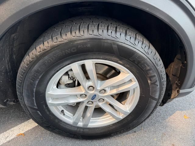 Certified 2020 Ford Explorer XLT AWD/4WD image 11