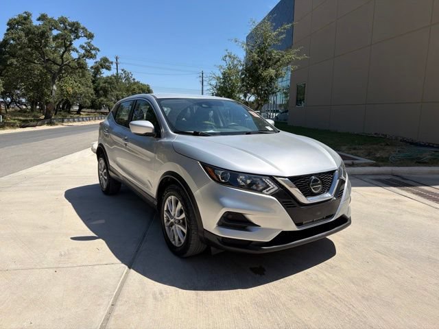 Used 2021 Nissan Rogue Sport S FWD image 6