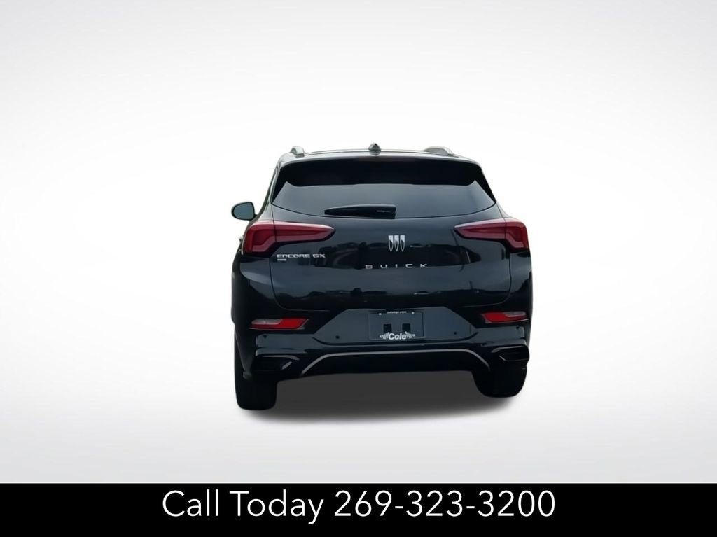 New 2025 Buick Encore GX Sport Touring w/ Advanced Technology Package image 8