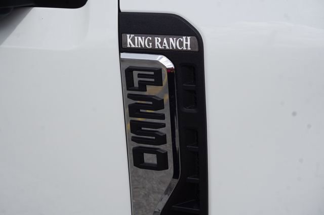 New 2026 Ford F250 King Ranch w/ Chrome Package image 36