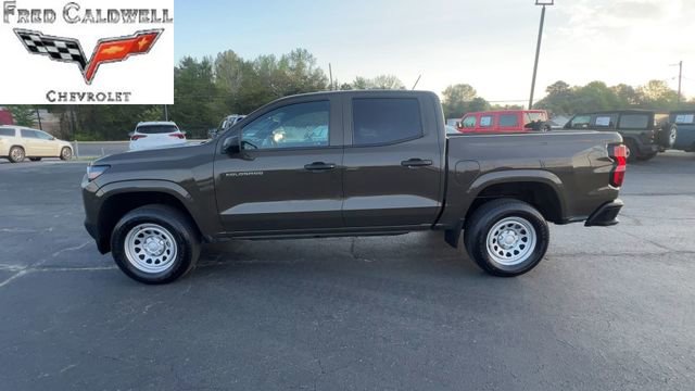 Used 2023 Chevrolet Colorado W/T image 5