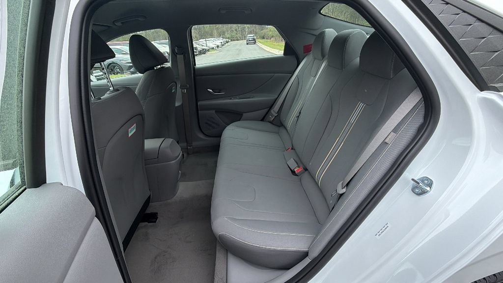 New 2026 Hyundai Elantra Sport w/ Cargo Package FWD image 20