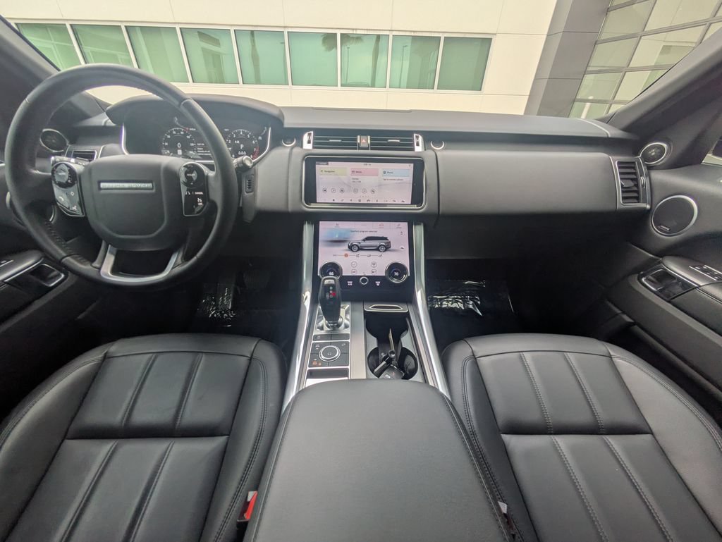 Used 2022 Land Rover Range Rover Sport SE AWD/4WD image 15
