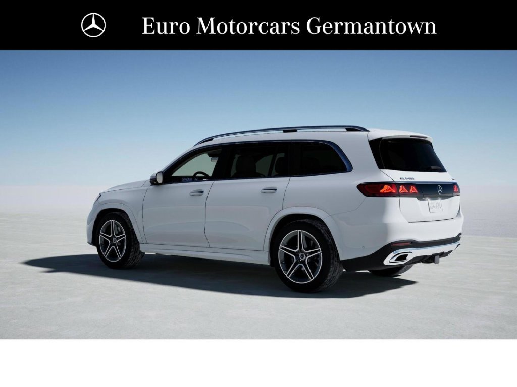 New 2027 Mercedes-Benz GLS 450 4MATIC image 30