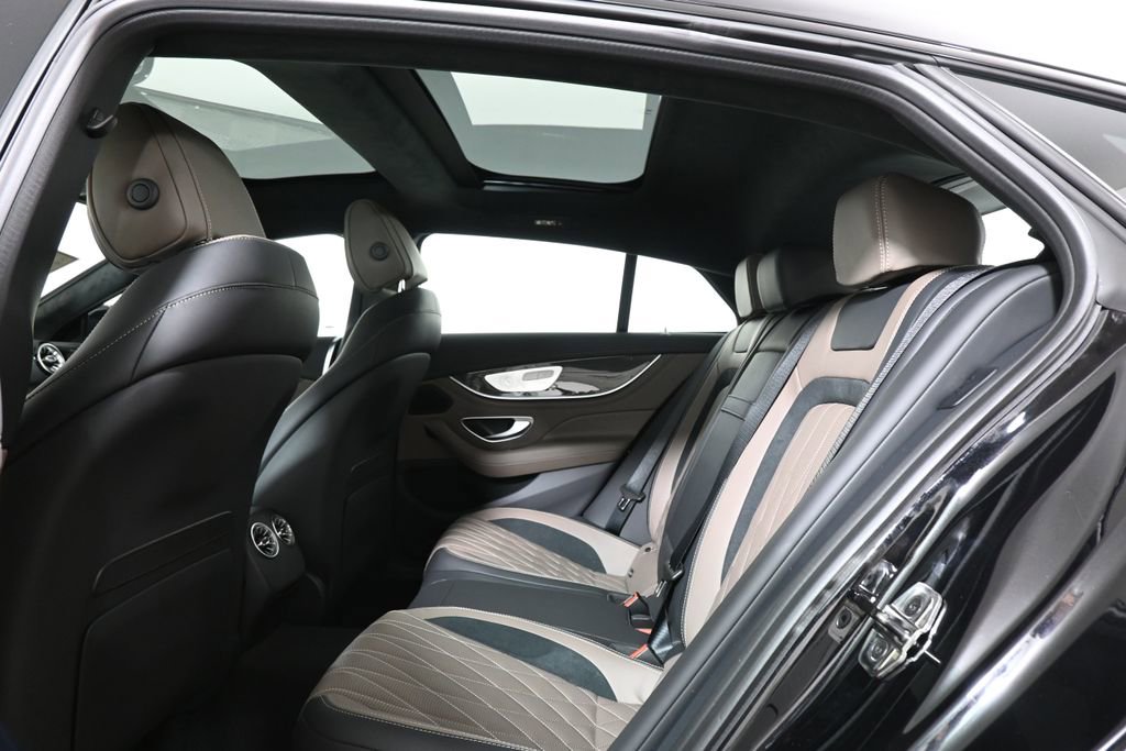 New 2026 Mercedes-Benz AMG GT 53 image 35