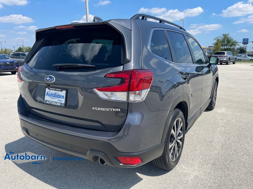 Used 2023 Subaru Forester Limited AWD/4WD image 5