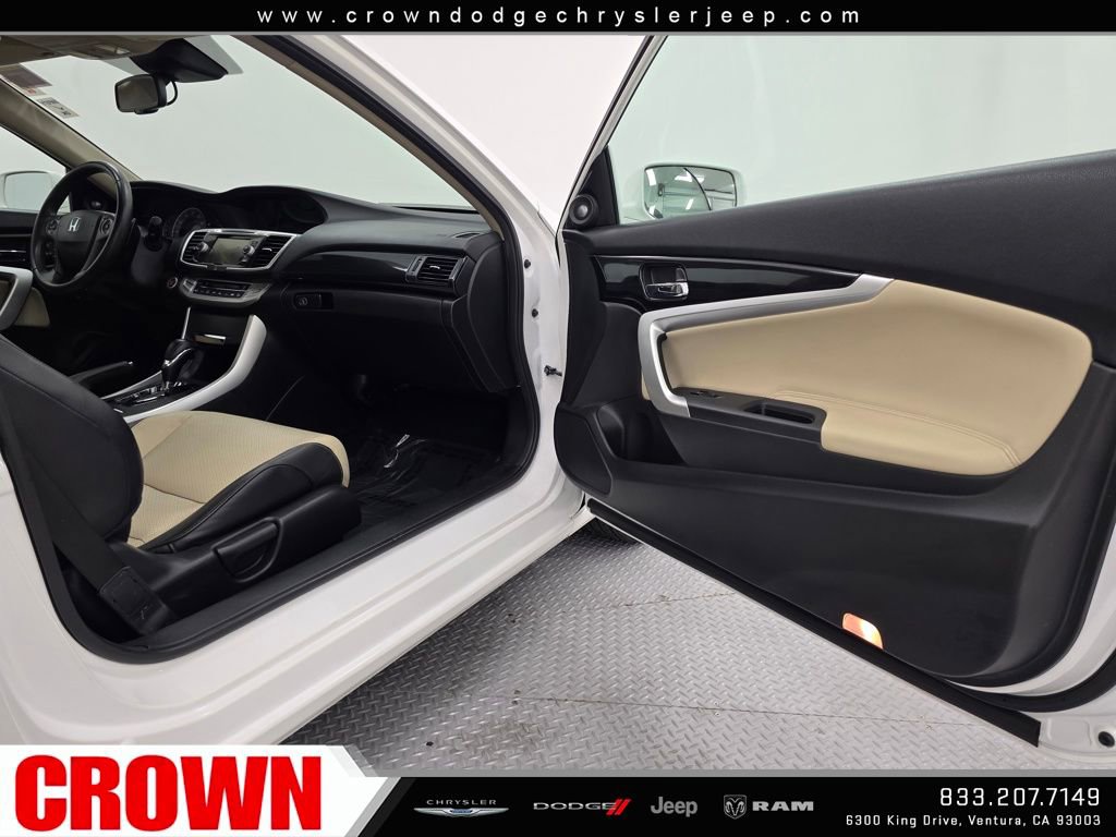 Used 2015 Honda Accord EX-L image 15