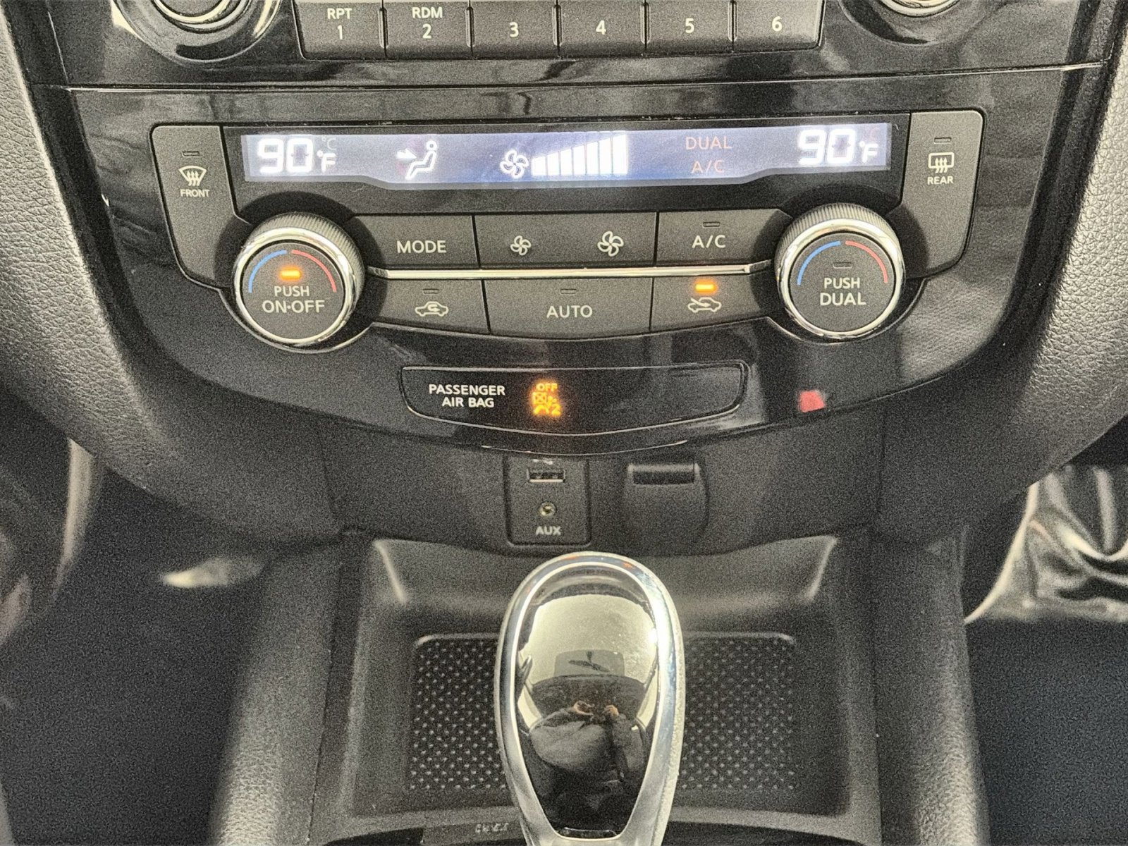 Used 2018 Nissan Rogue Sport SV image 20