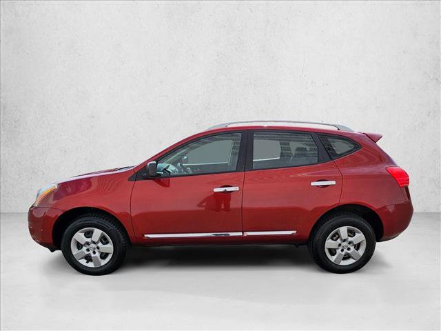 Used 2015 Nissan Rogue S w/ Convenience Package AWD/4WD image 2