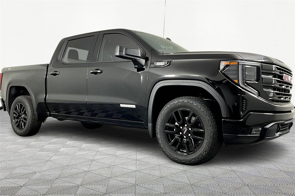 New 2026 GMC Sierra 1500 Elevation image 3