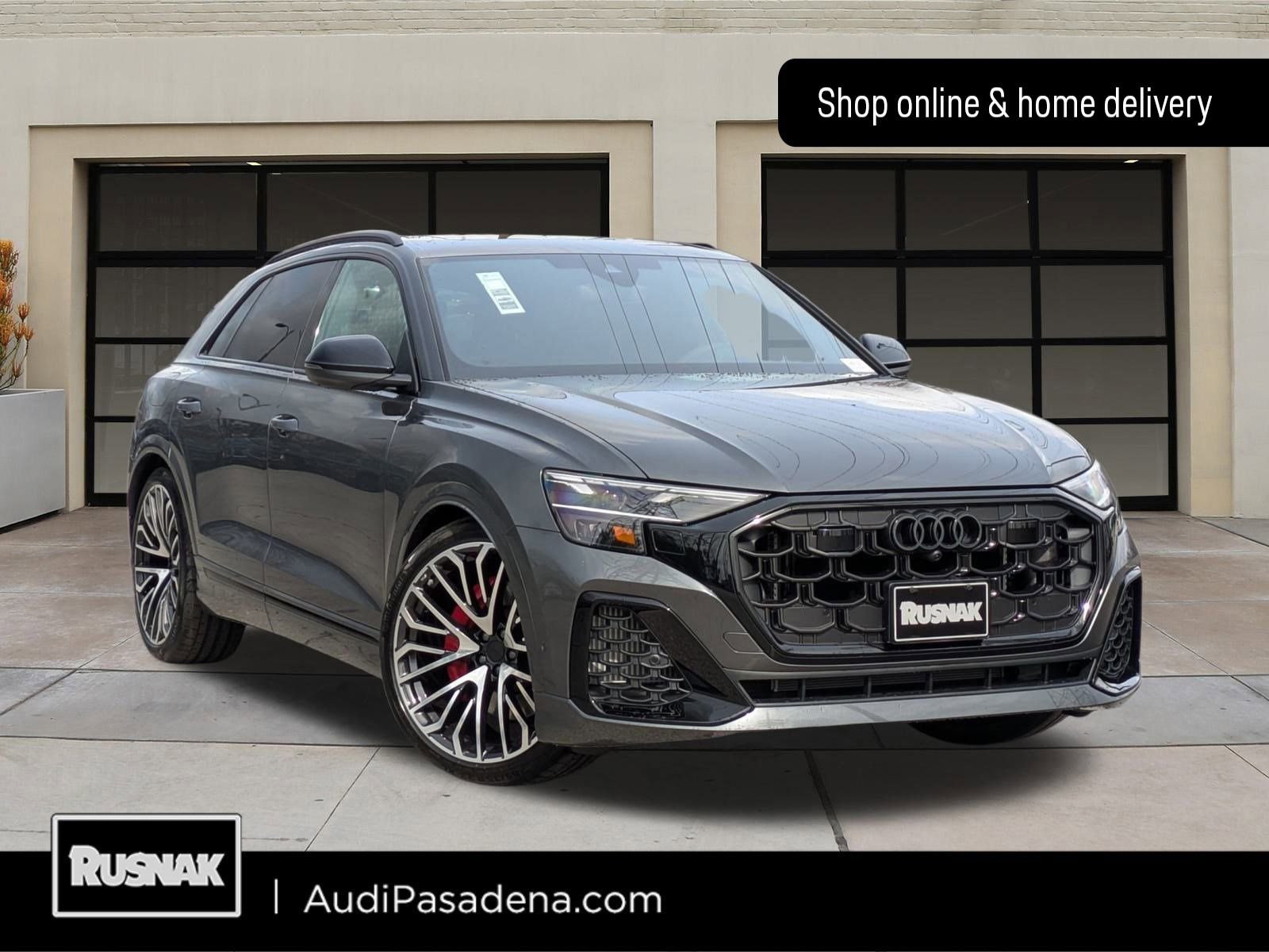 New 2026 Audi SQ8 Premium Plus image 1