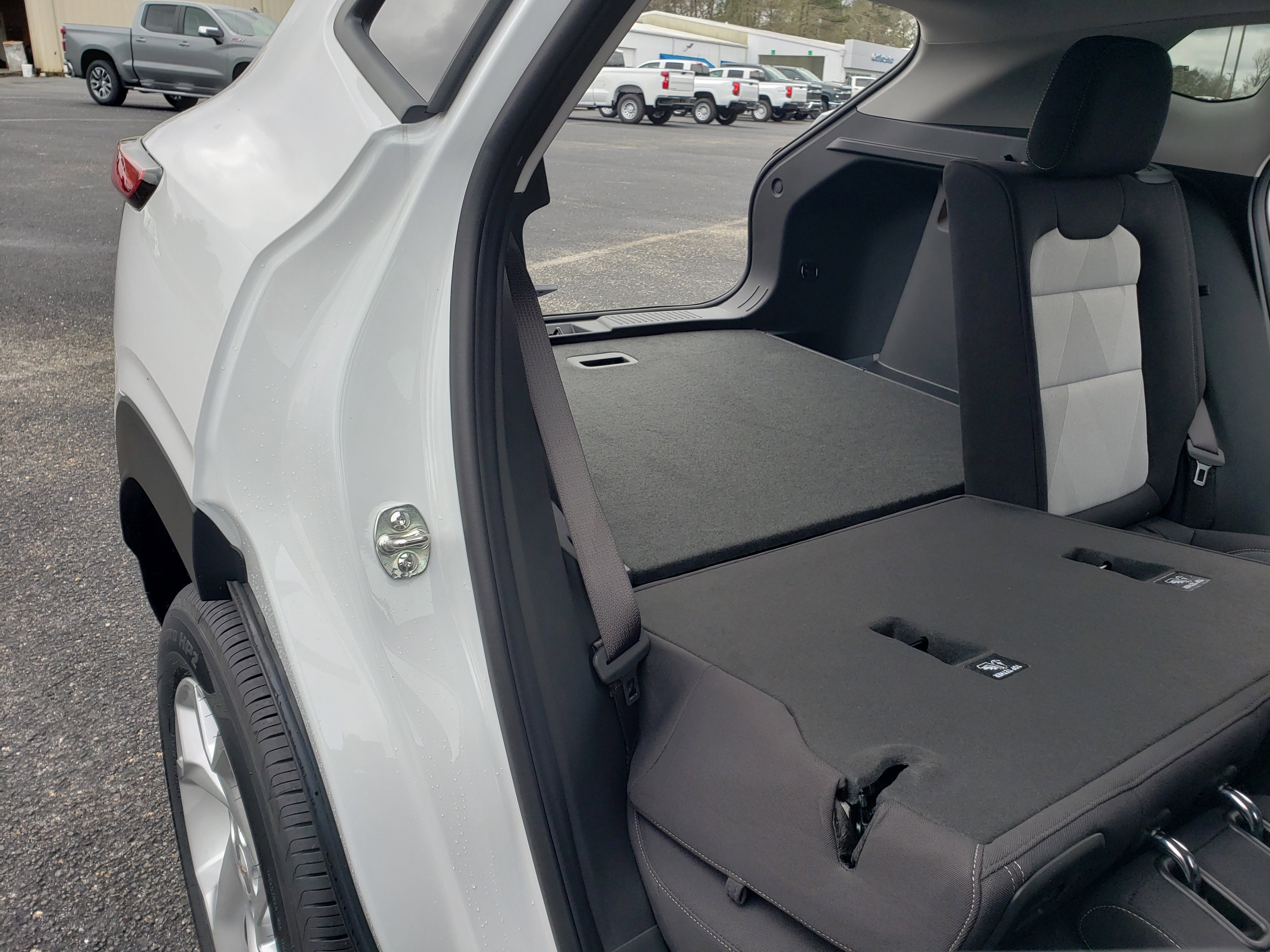 New 2026 Chevrolet Trax LS image 34