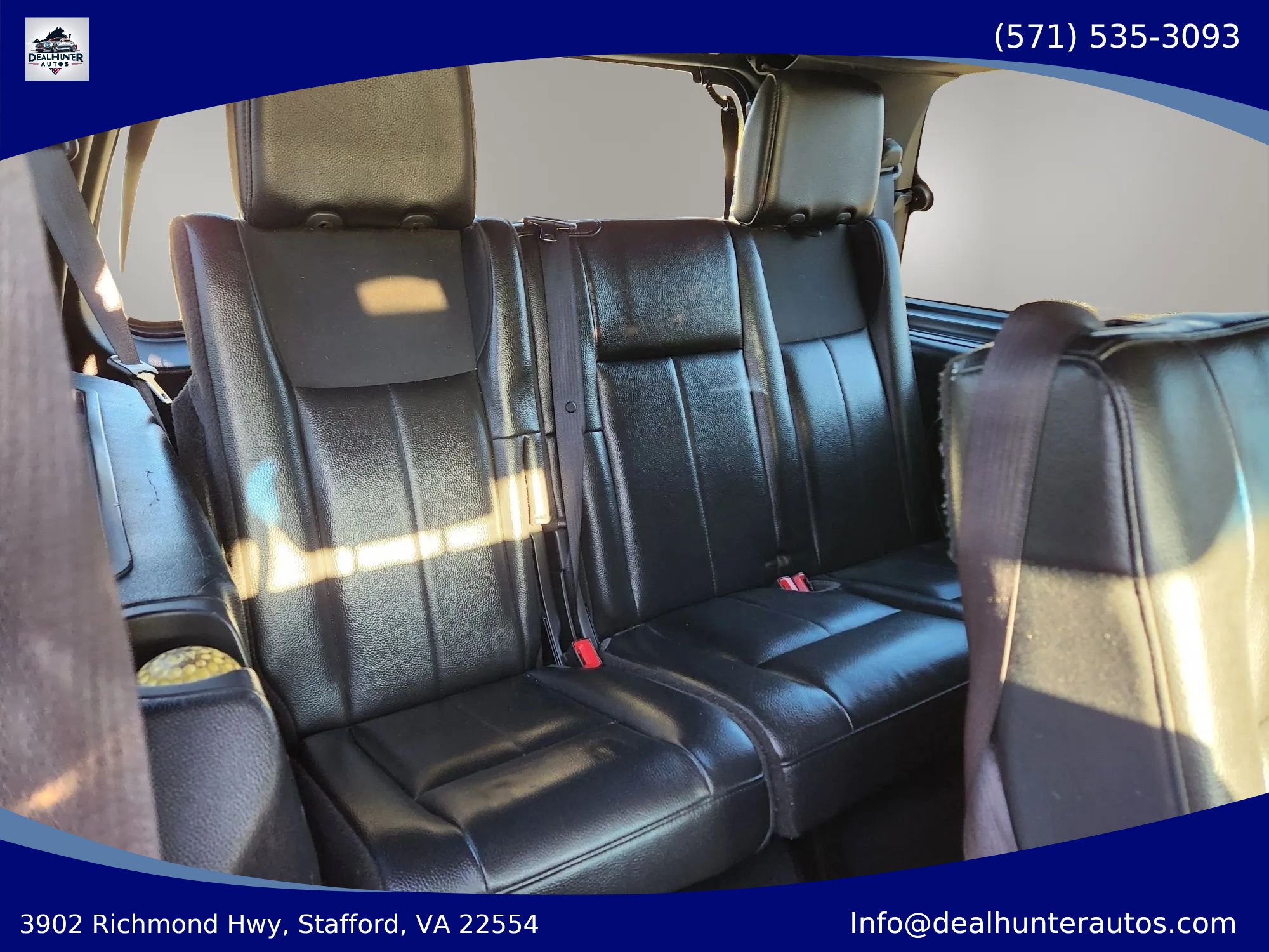 Used 2010 Ford Expedition Limited AWD/4WD image 25