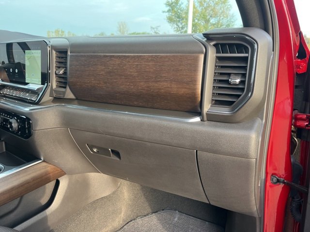 Used 2025 Chevrolet Silverado 1500 High Country image 61