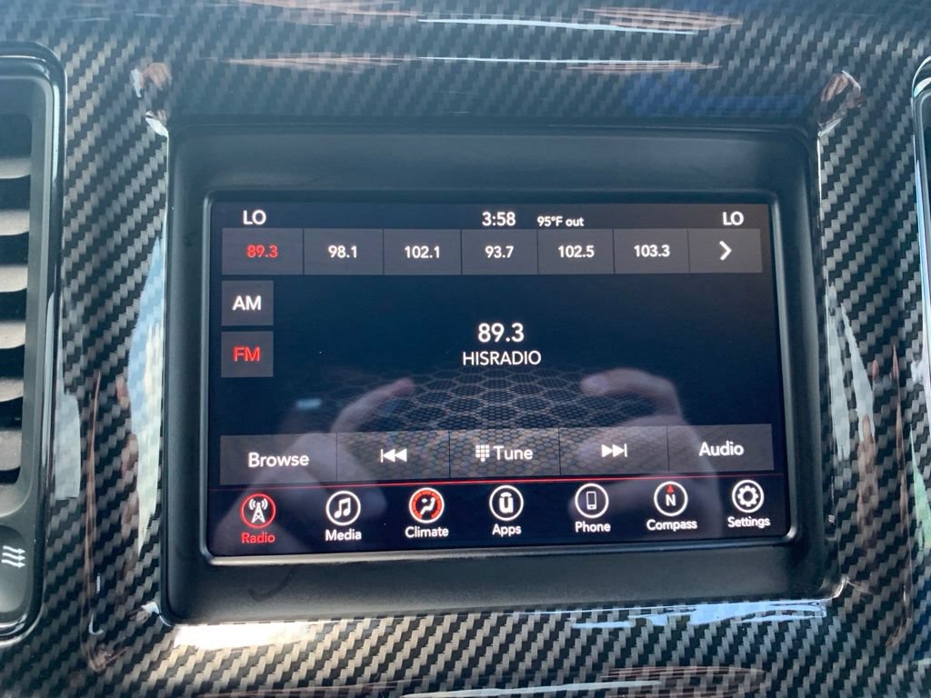 Used 2022 Dodge Challenger R/T w/ Blacktop Package RWD image 15