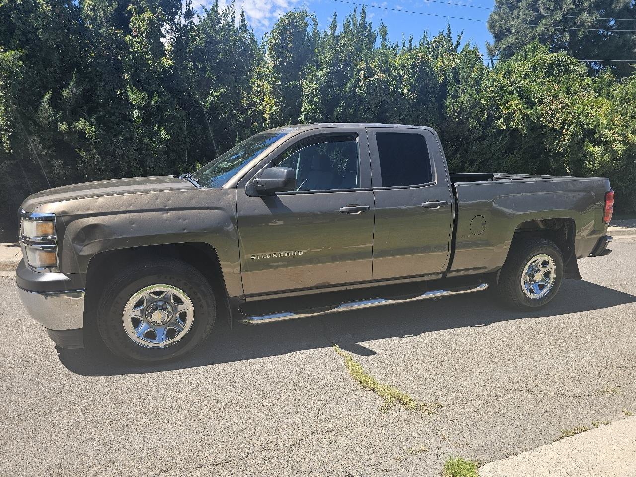 Used 2015 Chevrolet Silverado 1500 LS w/ Trailering Package RWD image 1