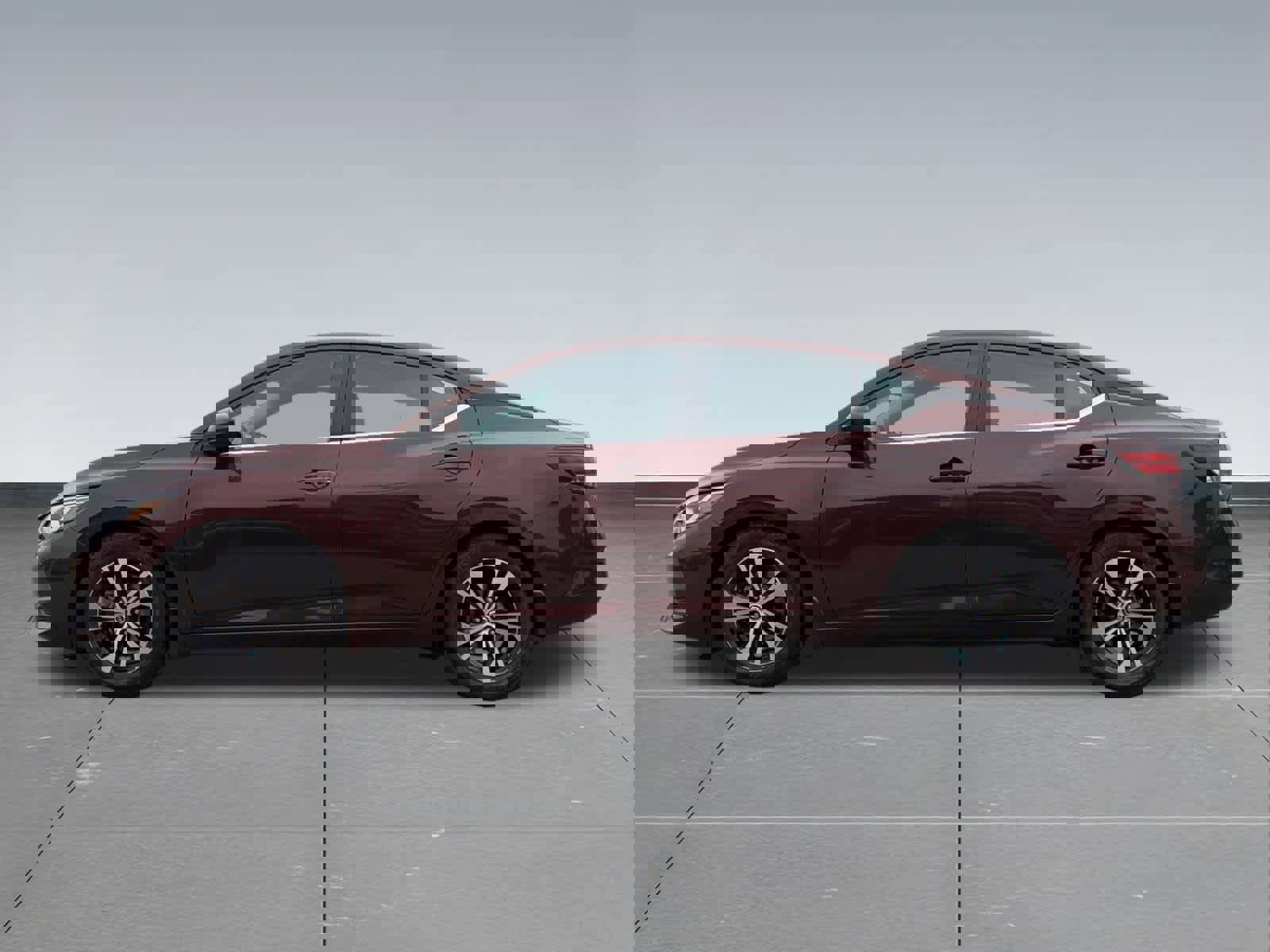 Used 2021 Nissan Sentra SV image 3