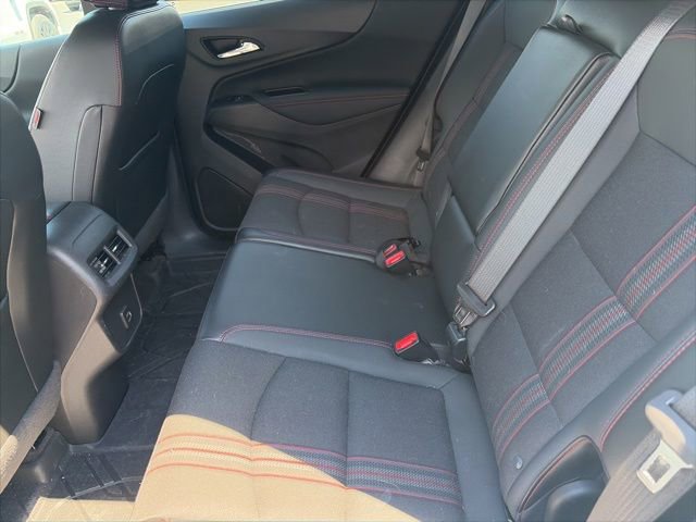 Certified 2024 Chevrolet Equinox RS w/ LPO, Floor Liner Package FWD image 18