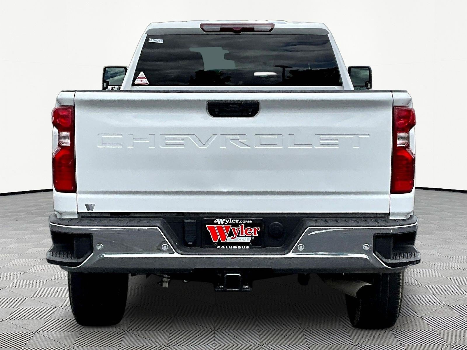 Used 2024 Chevrolet Silverado 3500 LT w/ All Star Edition AWD/4WD image 5