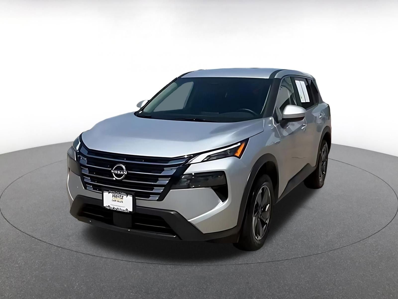Used 2025 Nissan Rogue SV FWD image 7