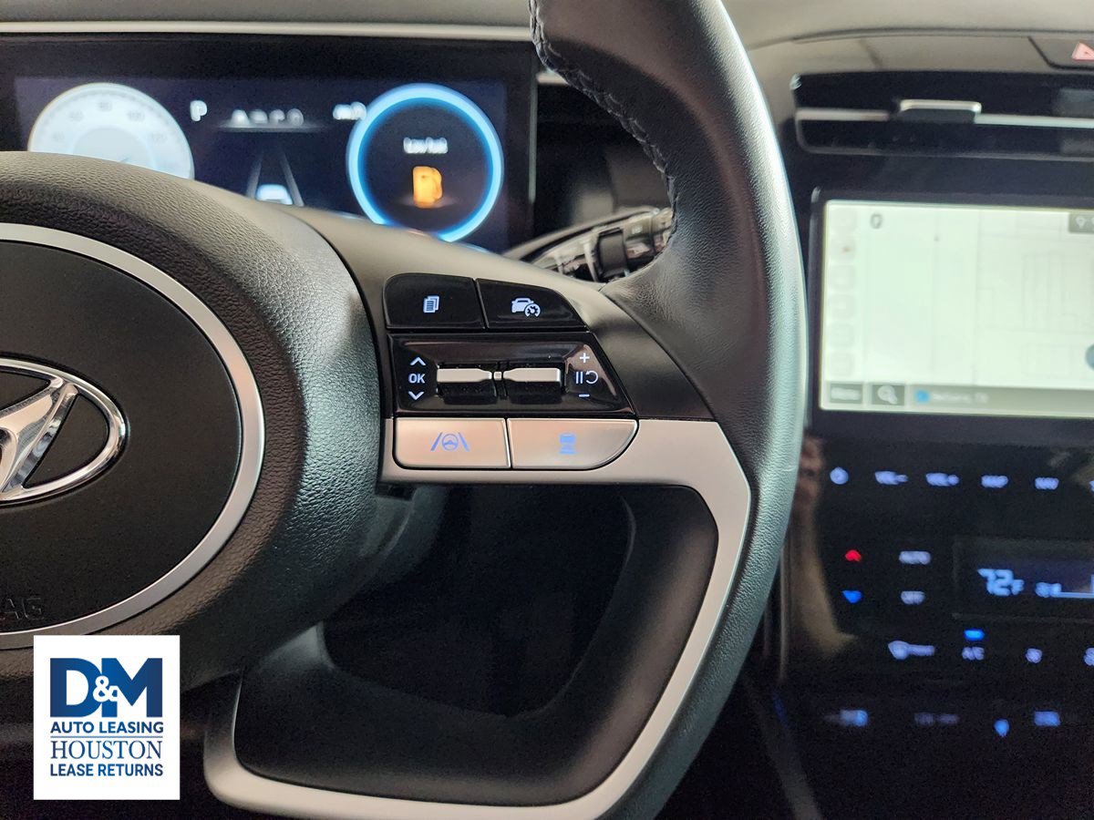 Used 2024 Hyundai Tucson SEL w/ Convenience Package image 38