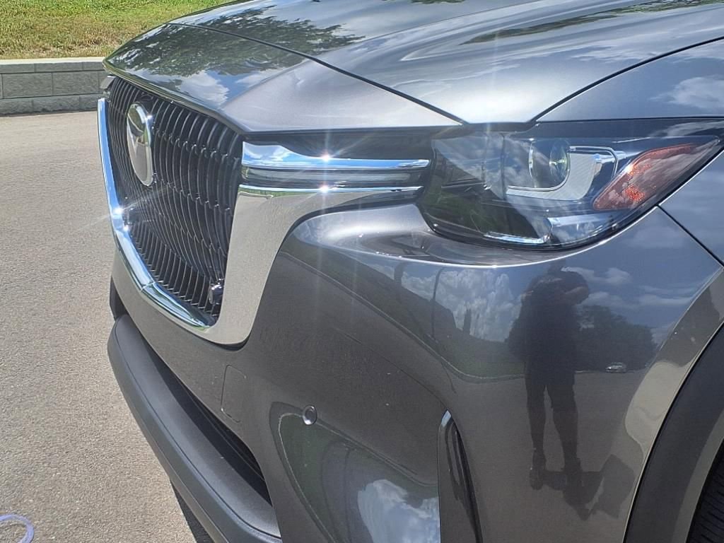 New 2025 MAZDA CX-90 3.3 Turbo w/ Preferred Package image 19