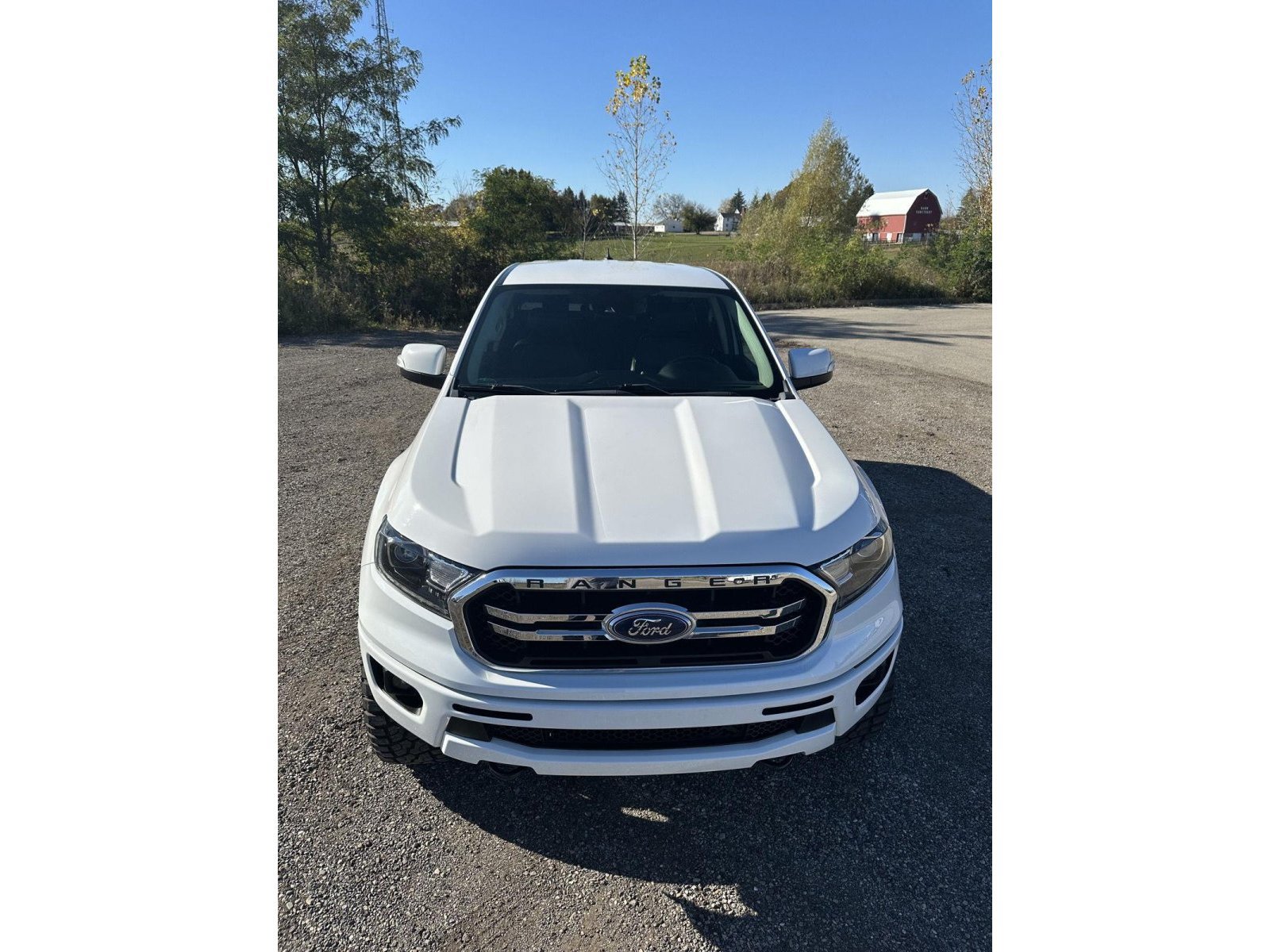 Used 2021 Ford Ranger Lariat w/ Trailer Tow Package AWD/4WD image 26