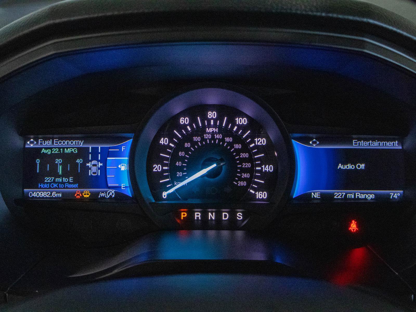 Used 2024 Ford Edge Titanium image 14