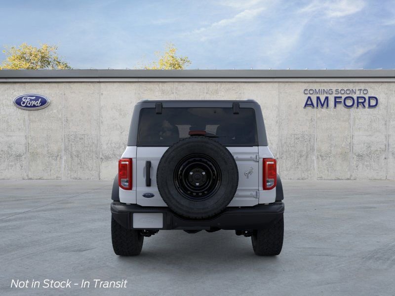 New 2026 Ford Bronco Big Bend image 5