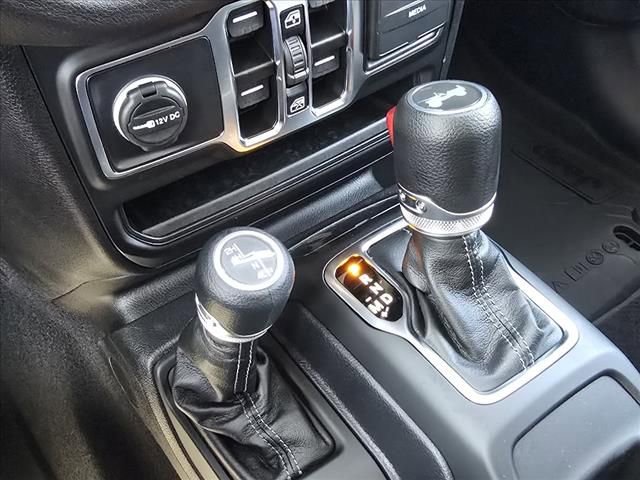 New 2025 Jeep Wrangler Sport S image 11