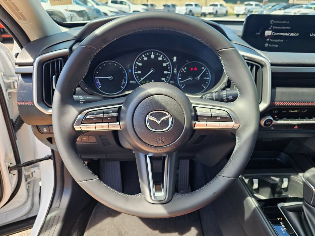 Certified 2025 MAZDA CX-50 AWD 2.5 Hybrid w/ Premium Pkg image 12