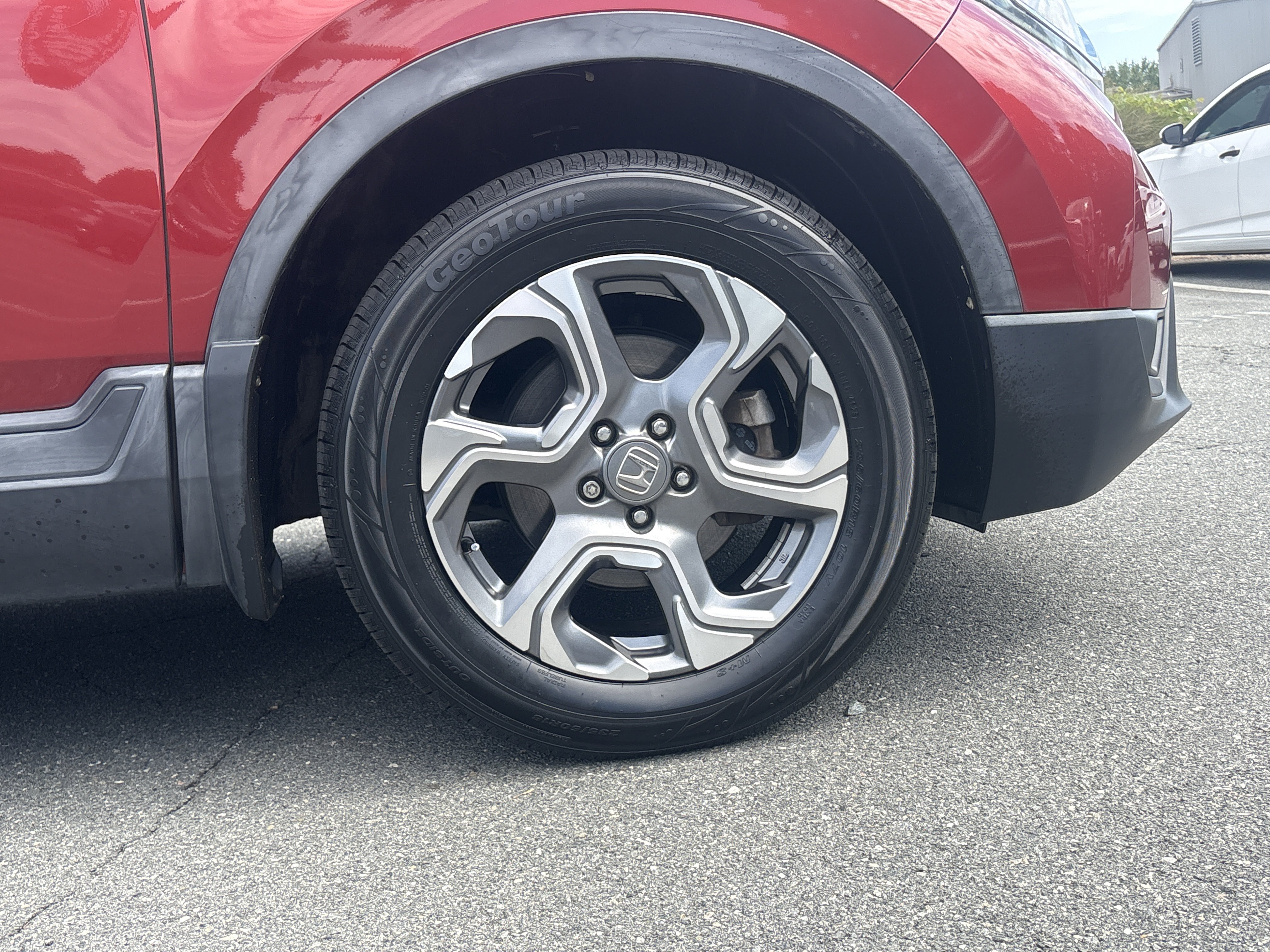 Used 2017 Honda CR-V EX image 36