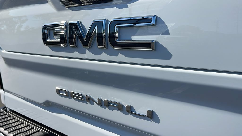 New 2026 GMC Sierra 2500 Denali Ultimate w/ Max Trailering Package AWD/4WD image 28