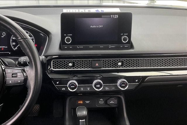 Certified 2022 Honda Civic EX-L image 6