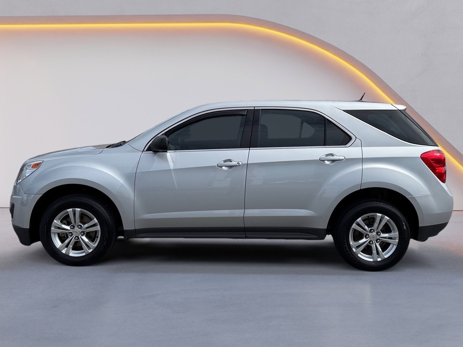 Used 2012 Chevrolet Equinox LS image 6